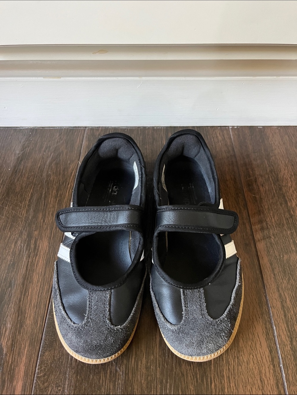 ADIDAS Samba Mary Jane Sneakers - Picture 7 of 9